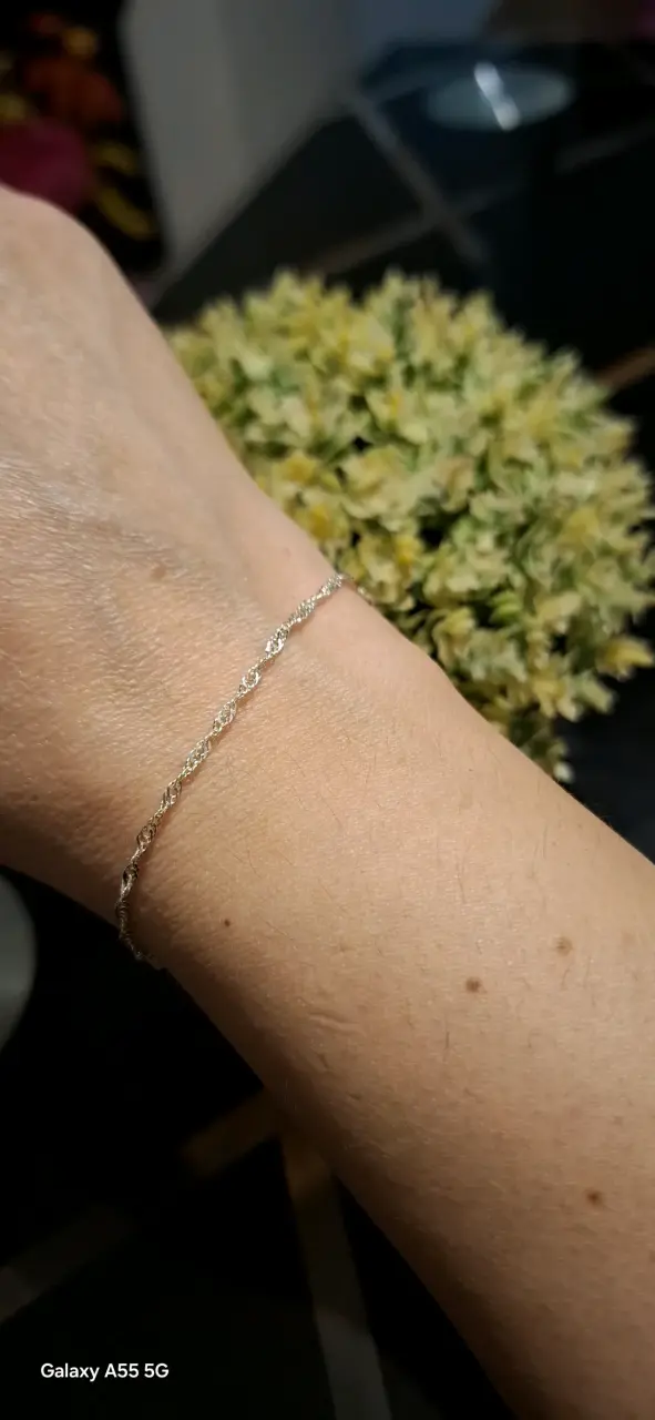 Pulseras de plata 925 - 3