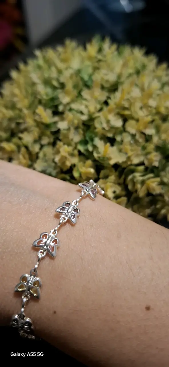 Pulseras de plata 925 - 5