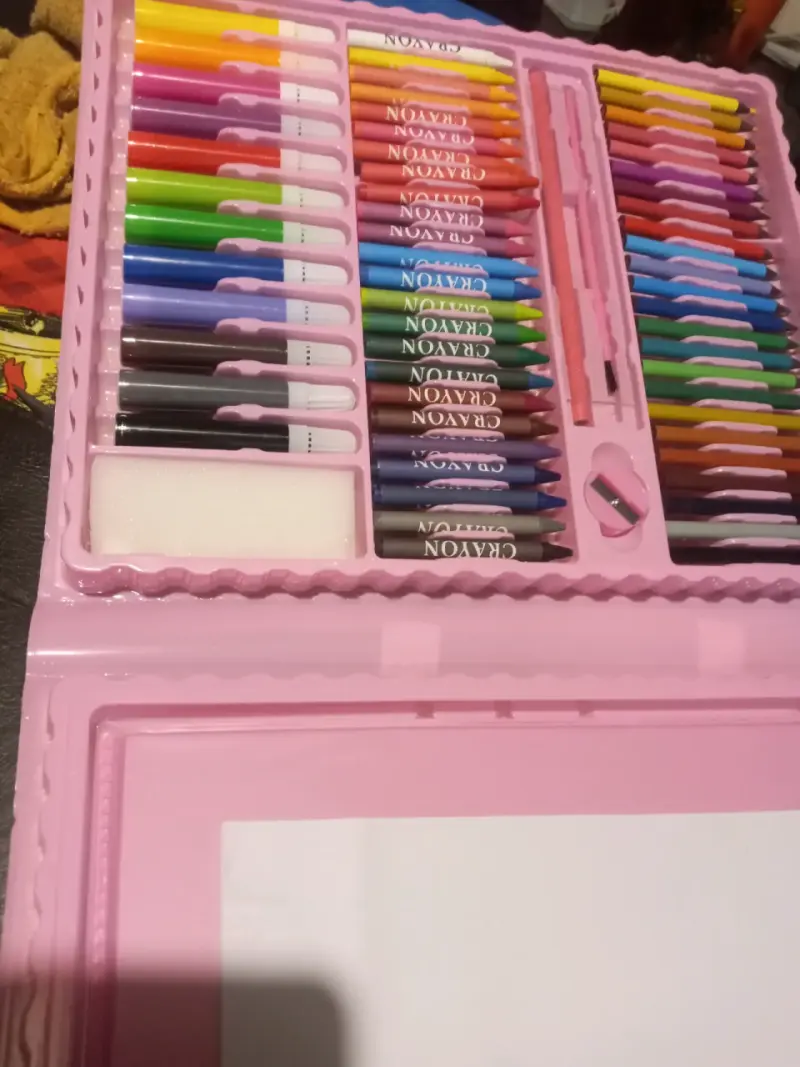 Set de arte para niños - 1