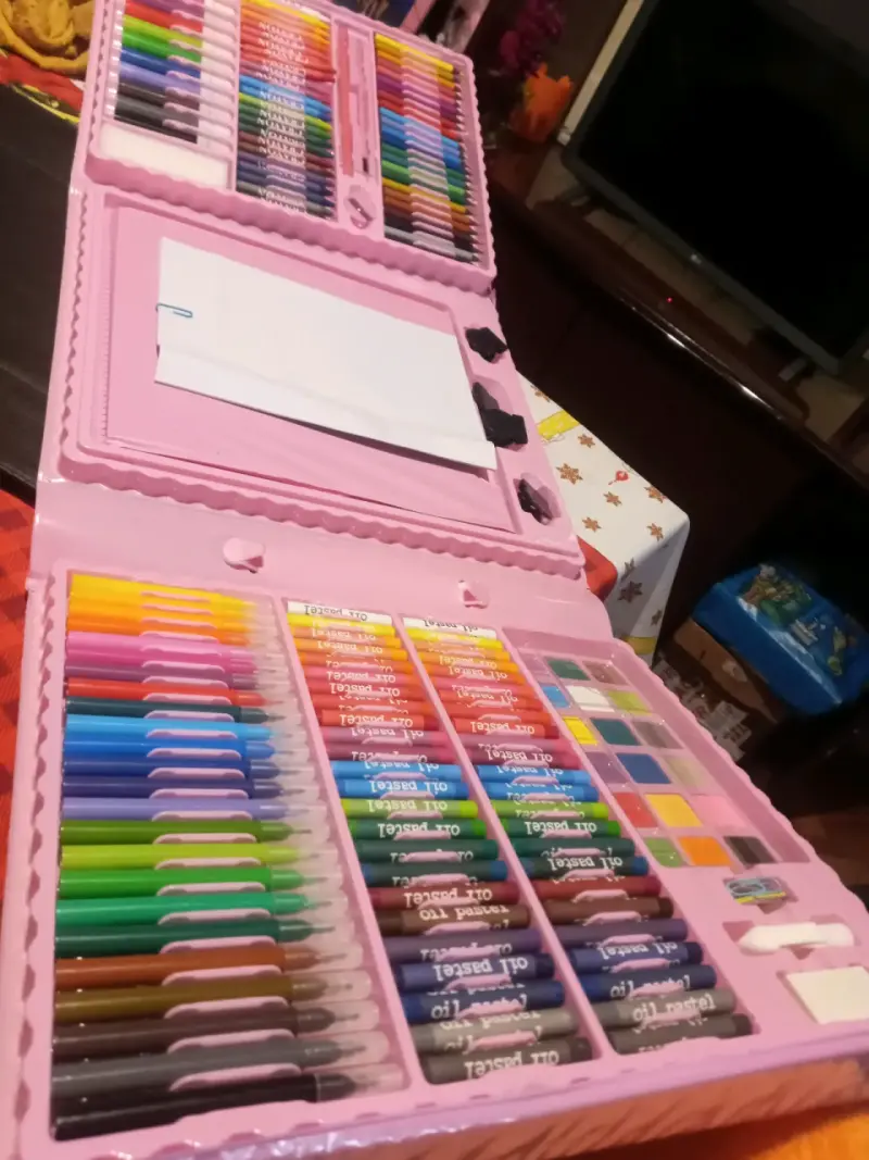 Set de arte para niños - 2