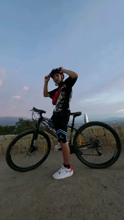Bicicleta de montaña usada - miniatura 2