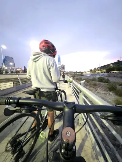 Bicicleta de montaña usada - miniatura 3