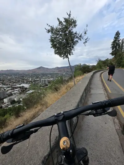 Bicicleta de montaña usada - miniatura 4
