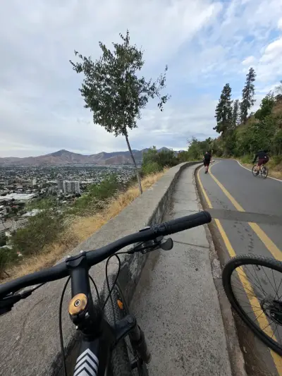 Bicicleta de montaña usada - miniatura 5