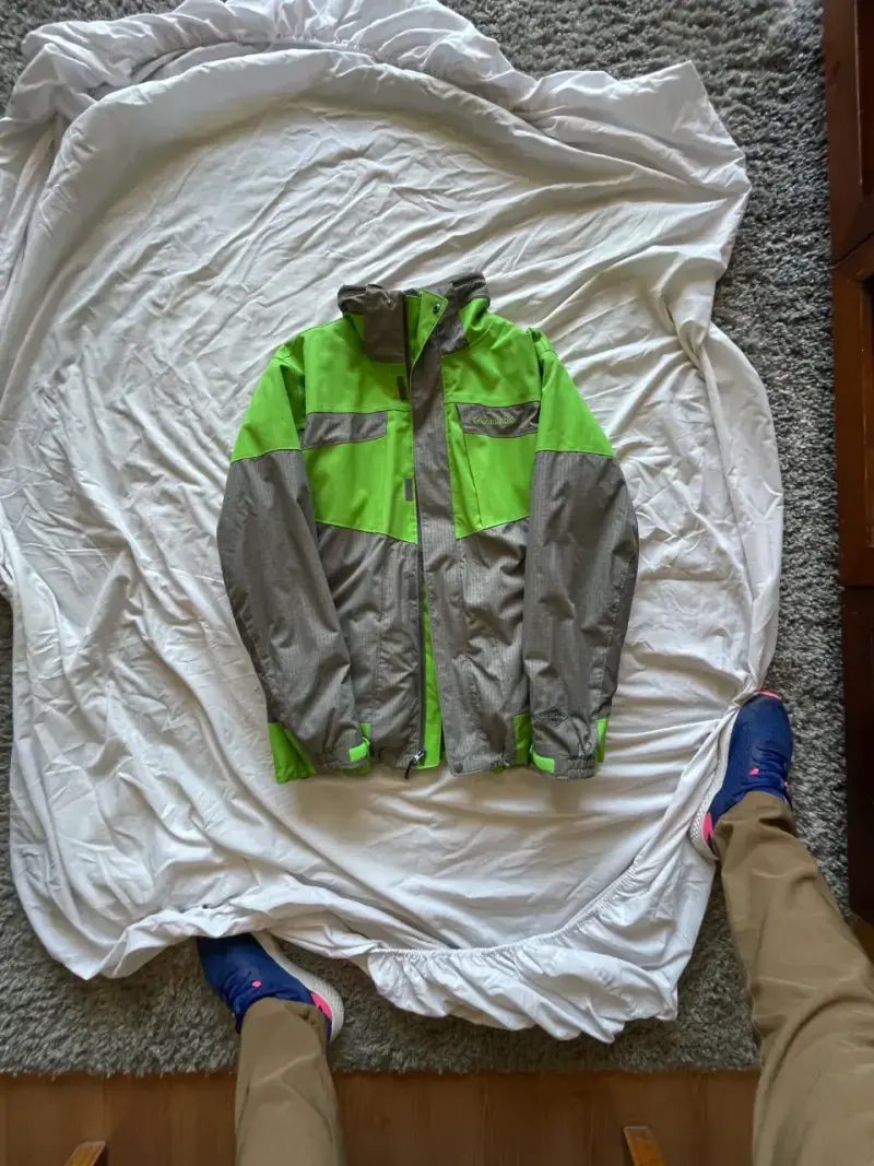 Chaqueta impermeable Columbia - 1