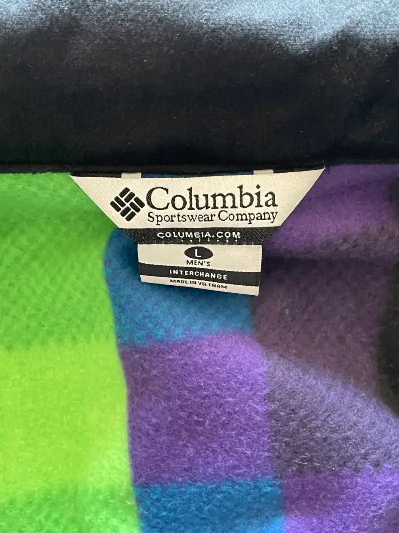 Chaqueta impermeable Columbia - 3