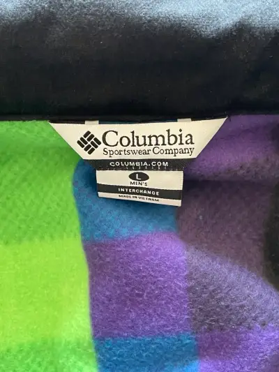 Chaqueta impermeable Columbia - miniatura 3