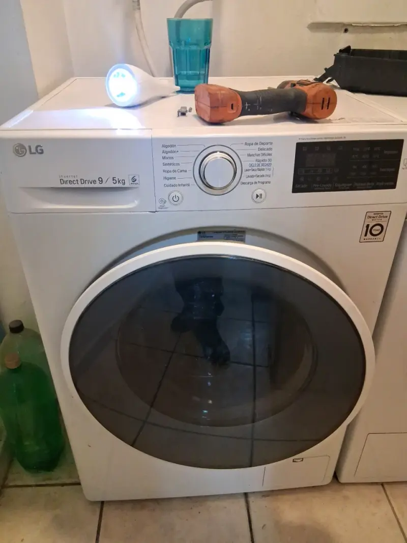 Servicio de reparación de lavadoras - 2