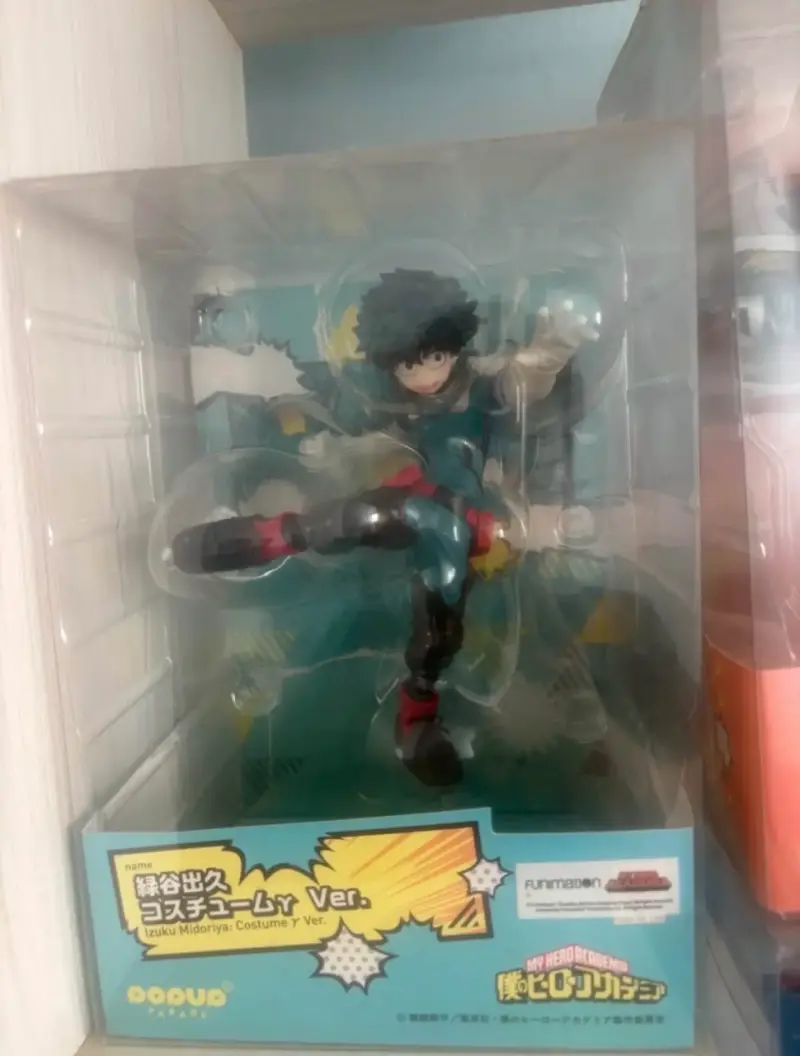 Figuras My Hero Academia Pop-Up - 1