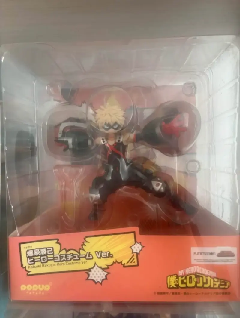 Figuras My Hero Academia Pop-Up - 2