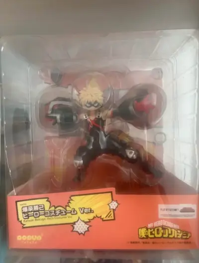 Figuras My Hero Academia Pop-Up - miniatura 2