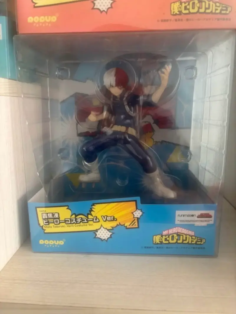 Figuras My Hero Academia Pop-Up - 3