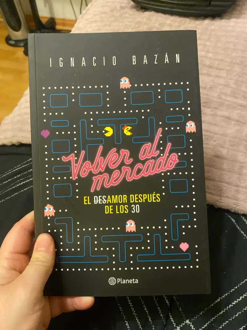Libro Volver al mercado