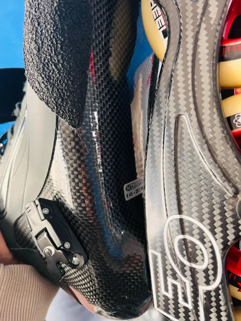 Patines en línea con protección - 2