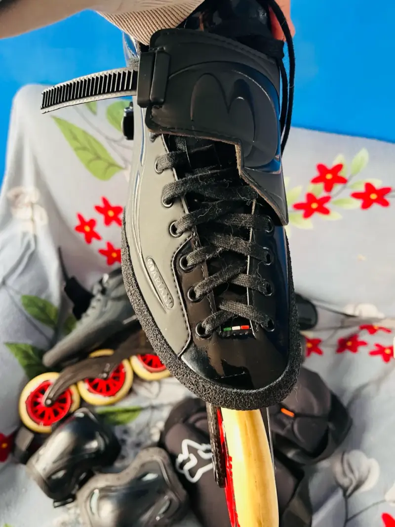 Patines en línea con protección - 3
