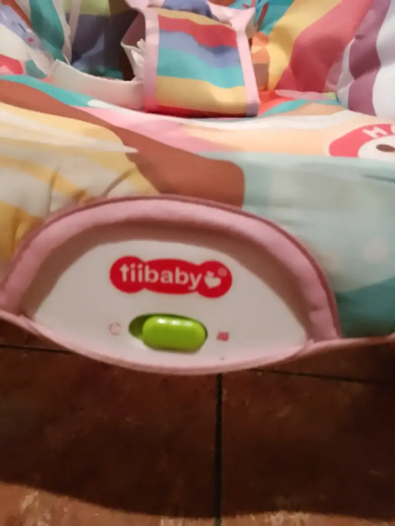 Mecedora infantil tiibaby - 1