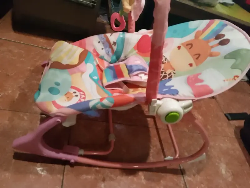 Mecedora infantil tiibaby - 2