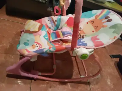 Mecedora infantil tiibaby - miniatura 2