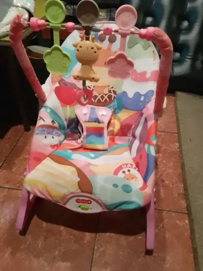 Mecedora infantil tiibaby - miniatura 3
