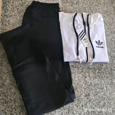 Set deportivo Adidas nuevo - miniatura 5