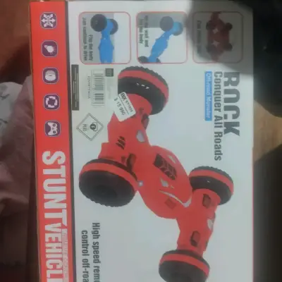Auto a control remoto todoterreno - miniatura 1