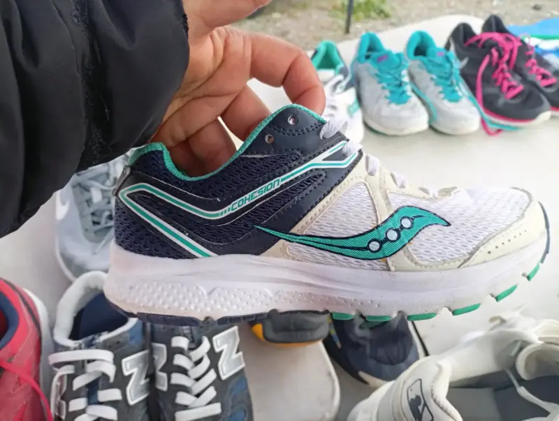 Zapatillas deportivas varias colores - 5