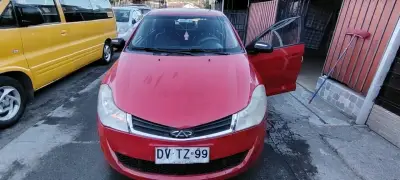 Chery fulwin 1.5 sport 2012 - miniatura 3