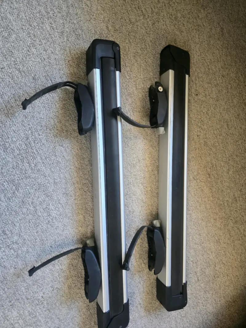 Porta ski para 6 pares Husky - 2