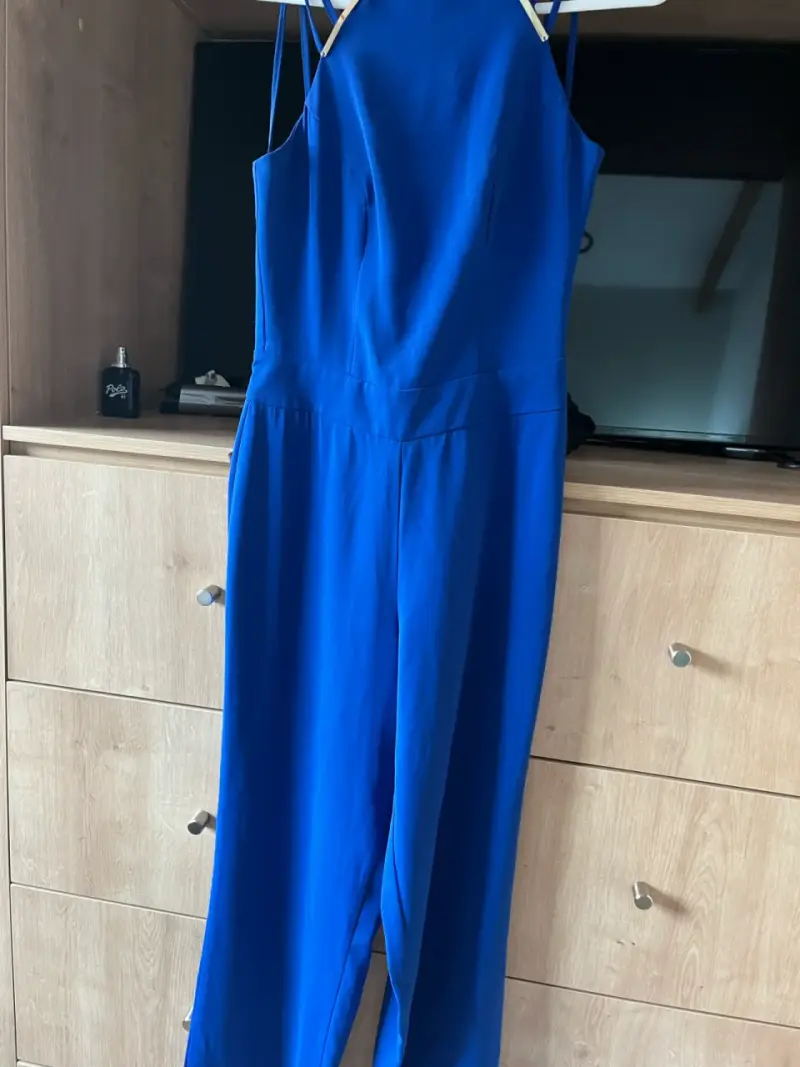 Enterito azul elegante - 2