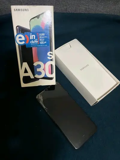 Samsung Galaxy A30s en caja - miniatura 1