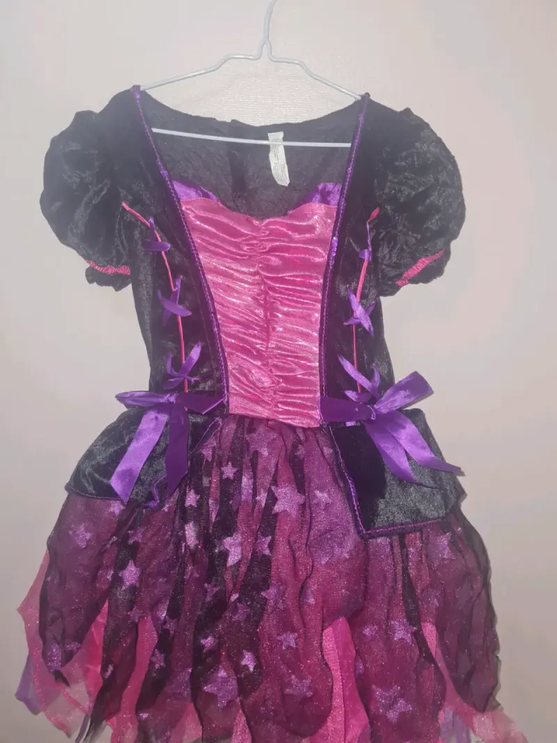 Disfraz de Bruja 8-10 años - 3