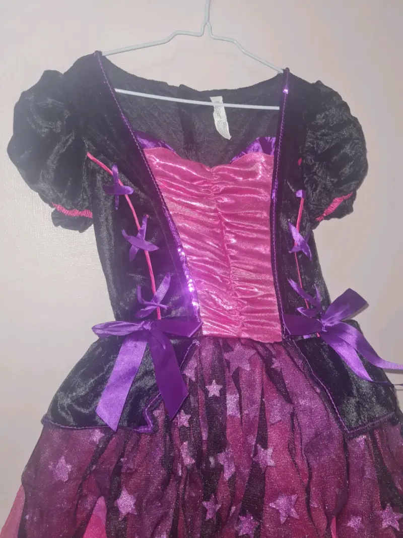 Disfraz de Bruja 8-10 años - 4