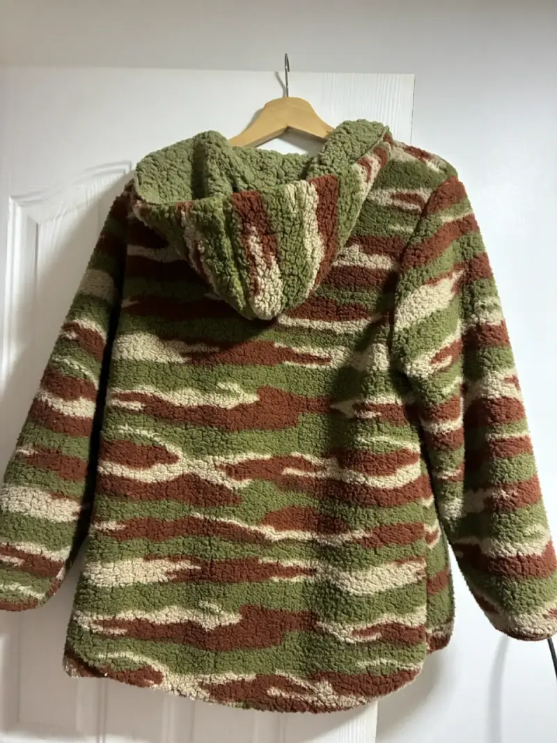 Chaqueta de chiporro reversible. - 2