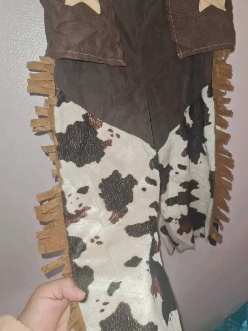 Disfraz de vaquero 3-4 años - 3