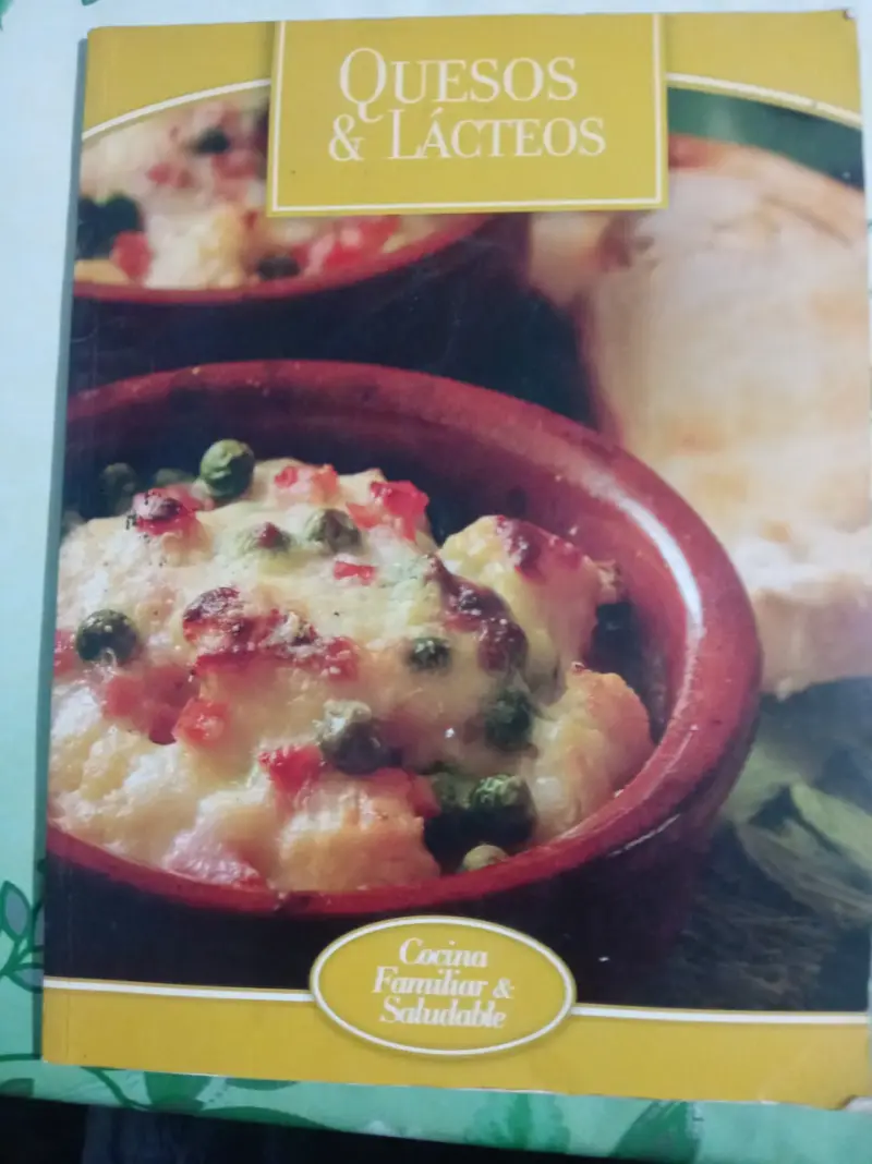 Set de libros de cocina - 3
