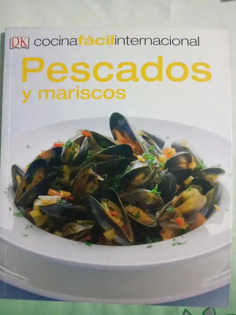 Set de libros de cocina - 4
