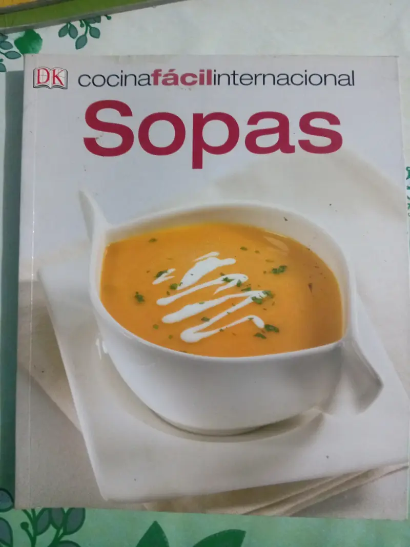 Set de libros de cocina - 5