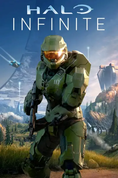 Disfraz Halo Infinite 7-8 años - miniatura 1