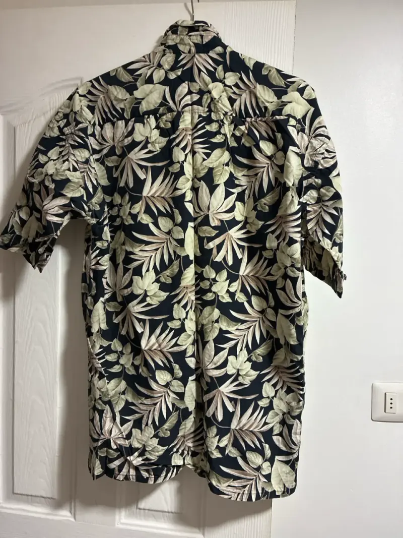 Camisa hawaiana estampada - 2