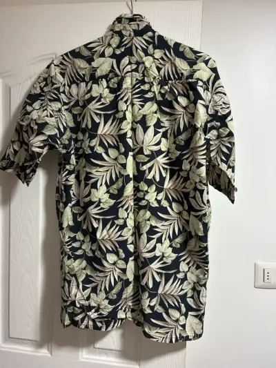 Camisa hawaiana estampada - miniatura 2
