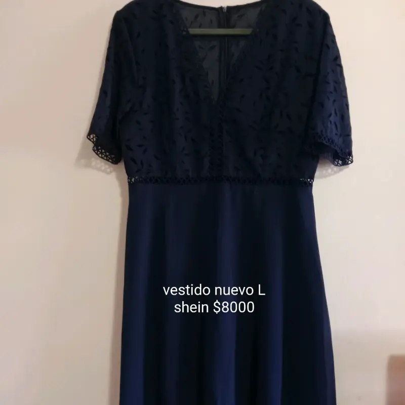 Jens nuevos  vestidos y otros - 2
