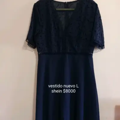 Jens nuevos  vestidos y otros - miniatura 2
