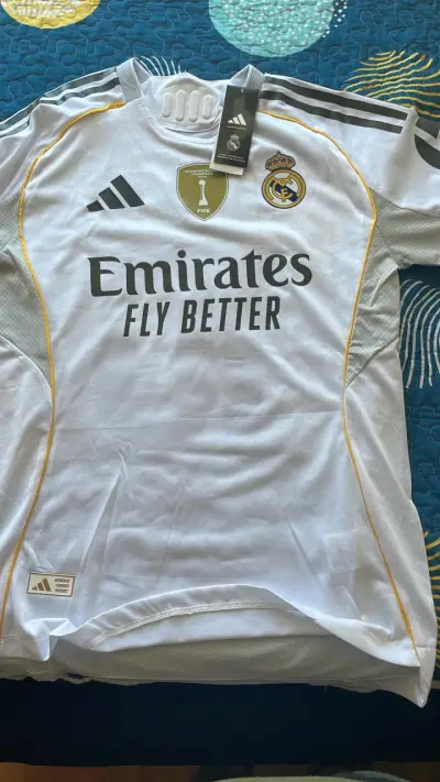 Camiseta fútbol Barcelona y AC. Milán - miniatura 2