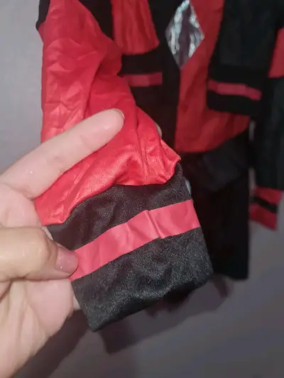 Disfraz Harley Quinn 4-6 años - miniatura 2
