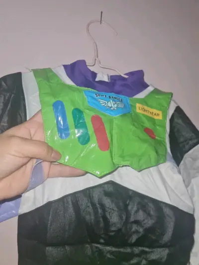 Disfraz de Buzz Lightyear 3-4 años Original - miniatura 4