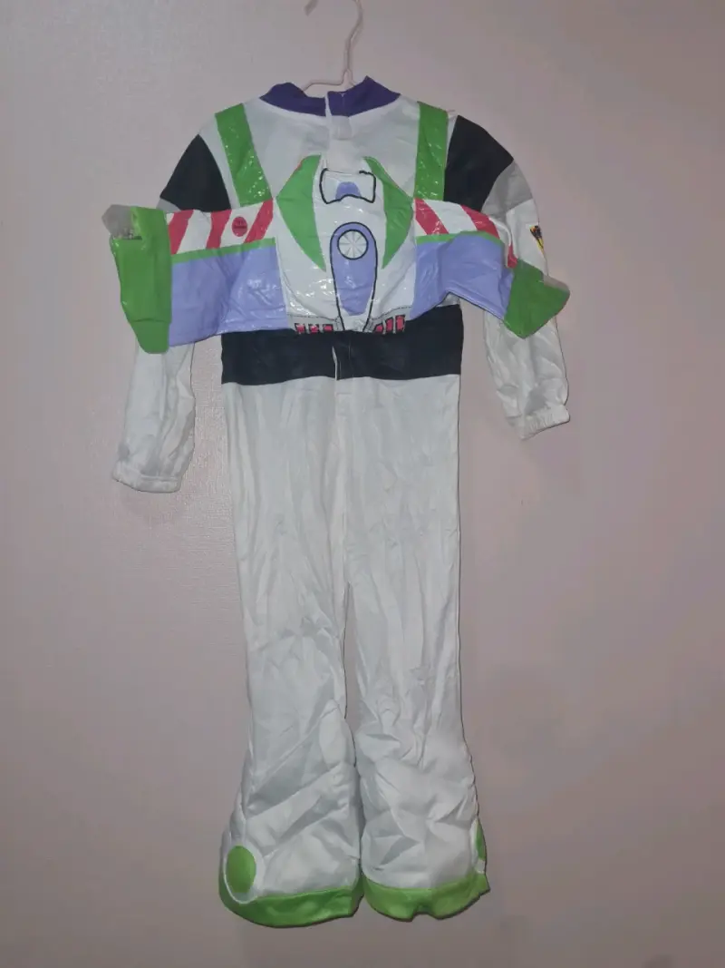 Disfraz de Buzz Lightyear 3-4 años Original - 5