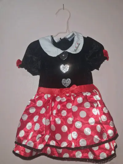Disfraz de Minnie 12-18 meses - miniatura 1