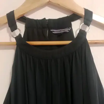 Vestido Tommy Hilfiger - miniatura 1