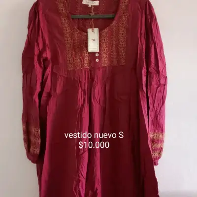 Vestido Tommy Hilfiger - miniatura 3