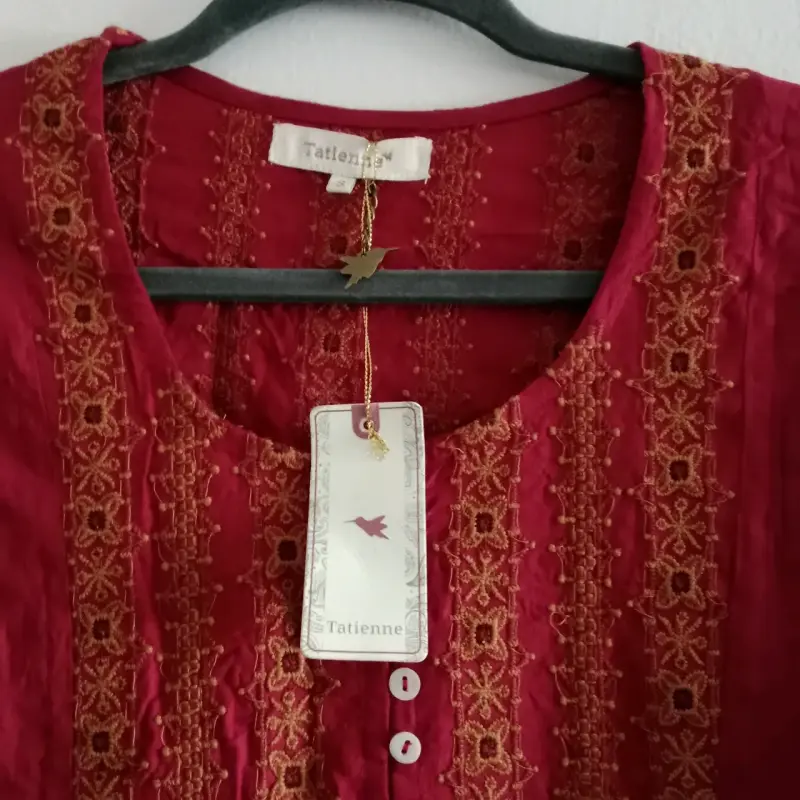 Vestido Tommy Hilfiger - 4